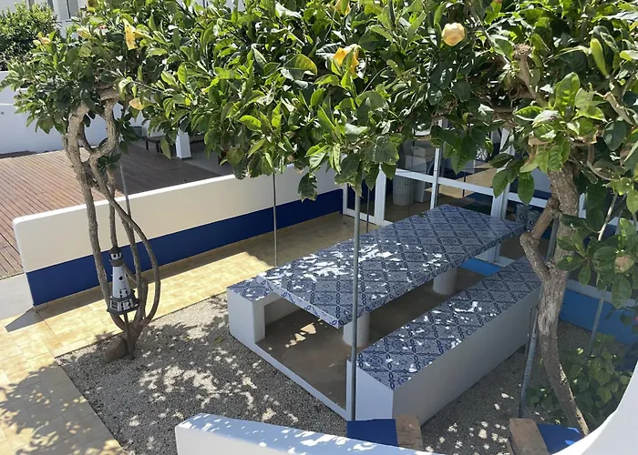 Casa Bacalhau * Benagil