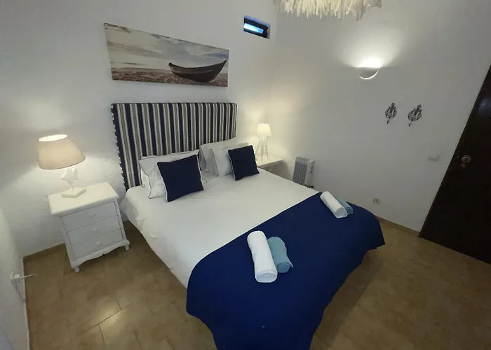 Apartamento Casa Bacalhau Benagil