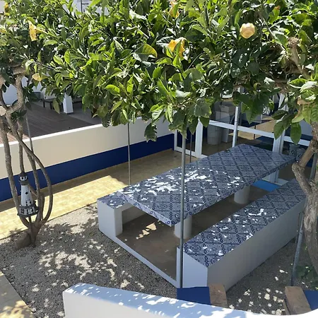 Casa Bacalhau * Benagil