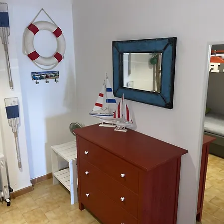Апартаменты Casa Bacalhau Бенагил